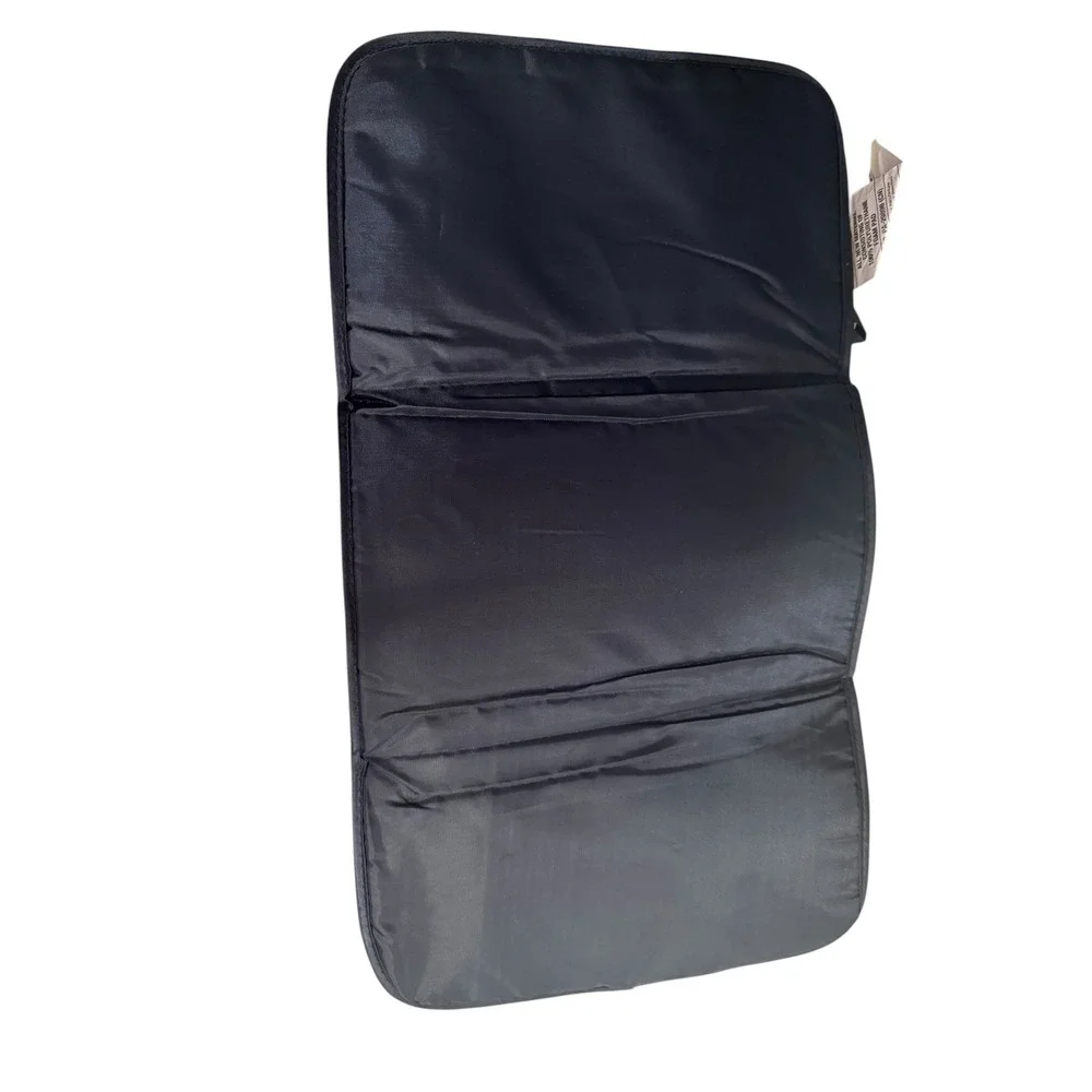 BB Gear Seeking Adventure Dad Diaper Bag Backpack Heather Grey with Changing Pad